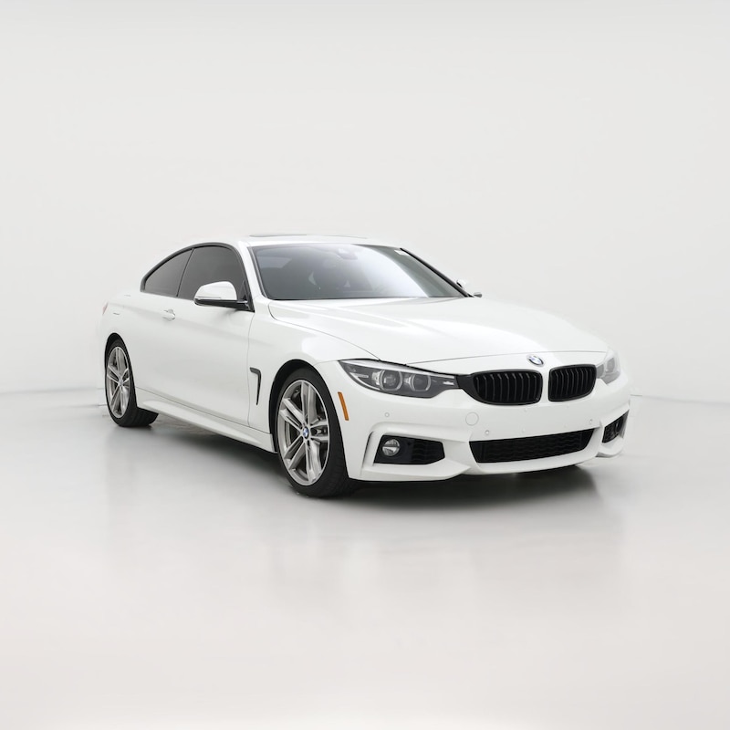 2020 BMW 440 I