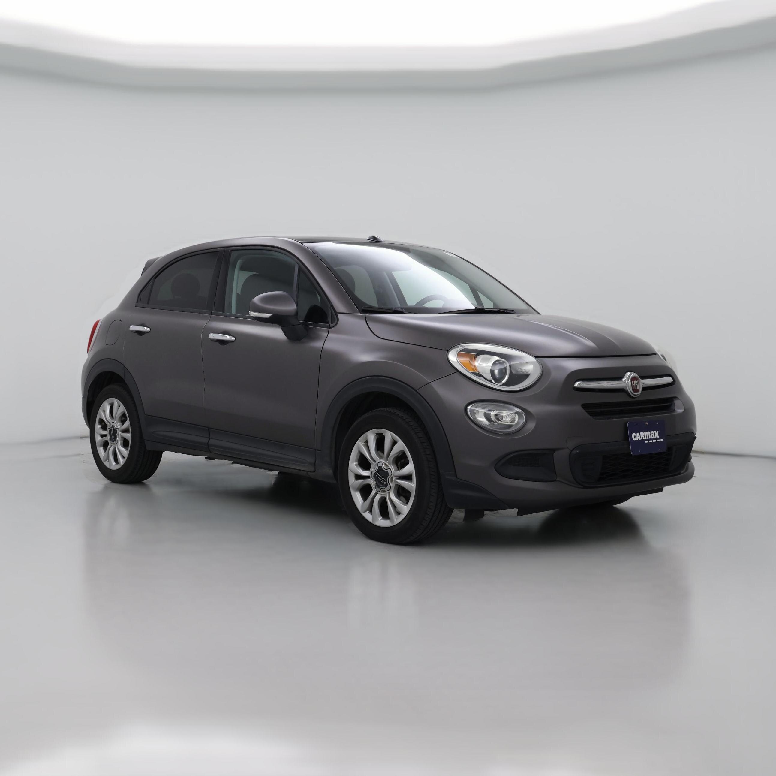 Thumbnail: 2016 Fiat 500X - 1
