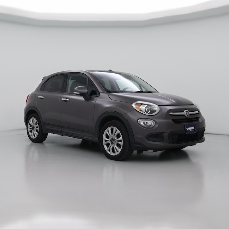 2016 Fiat 500X Easy