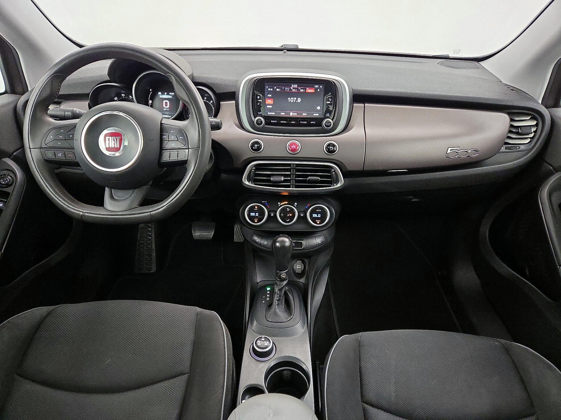 Thumbnail: 2016 Fiat 500X - 9