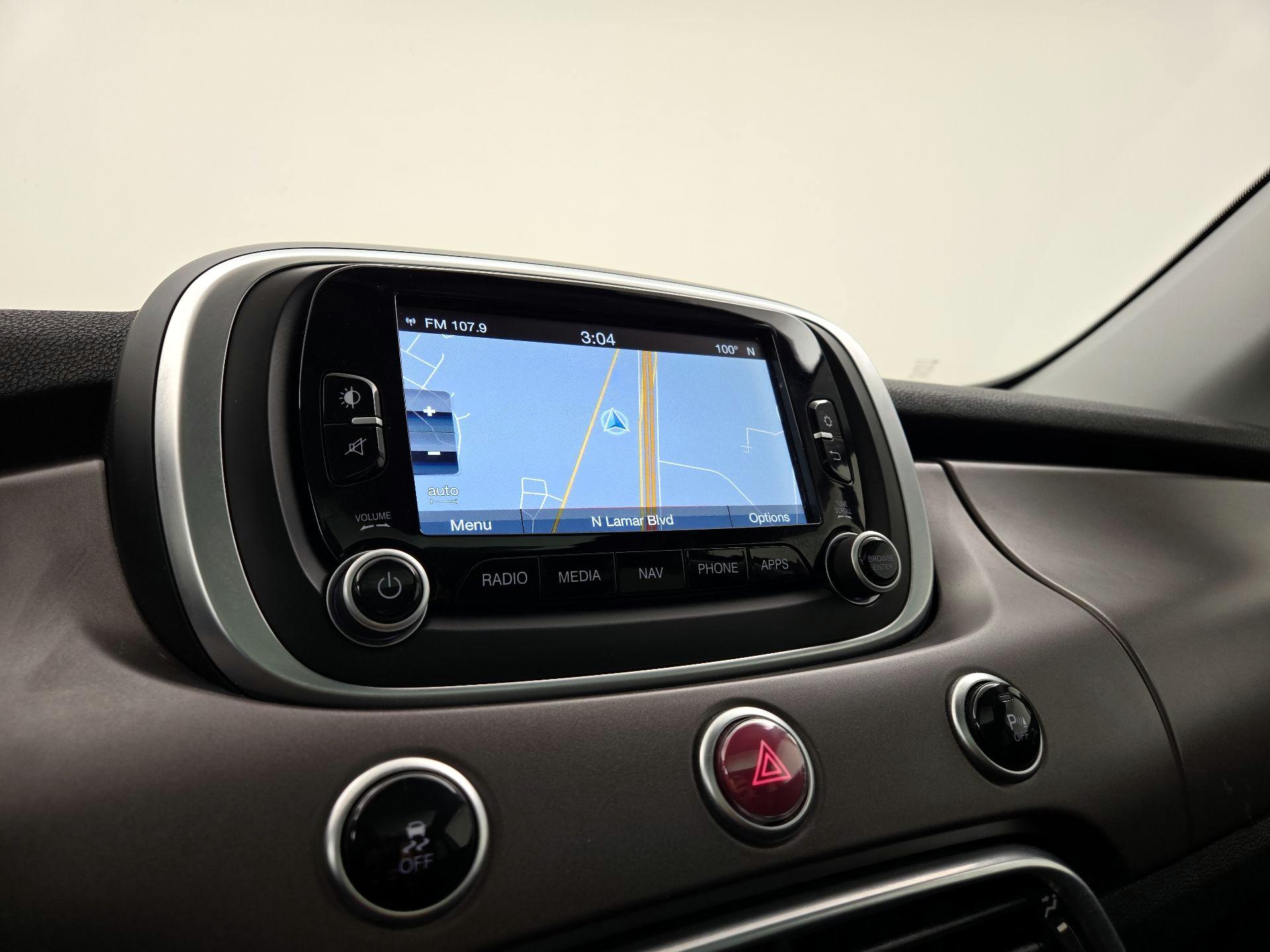 Thumbnail: 2016 Fiat 500X - 14