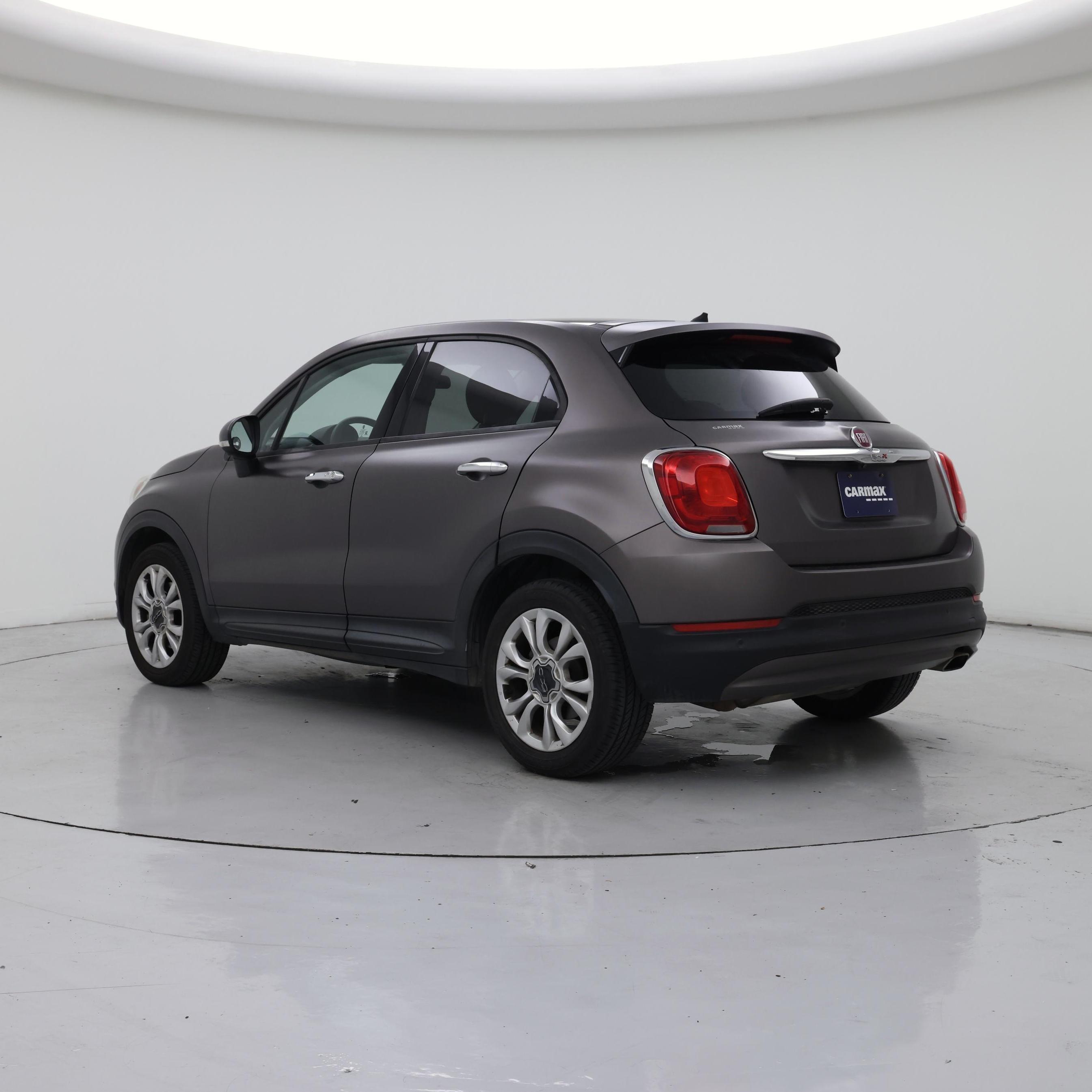 Thumbnail: 2016 Fiat 500X - 2