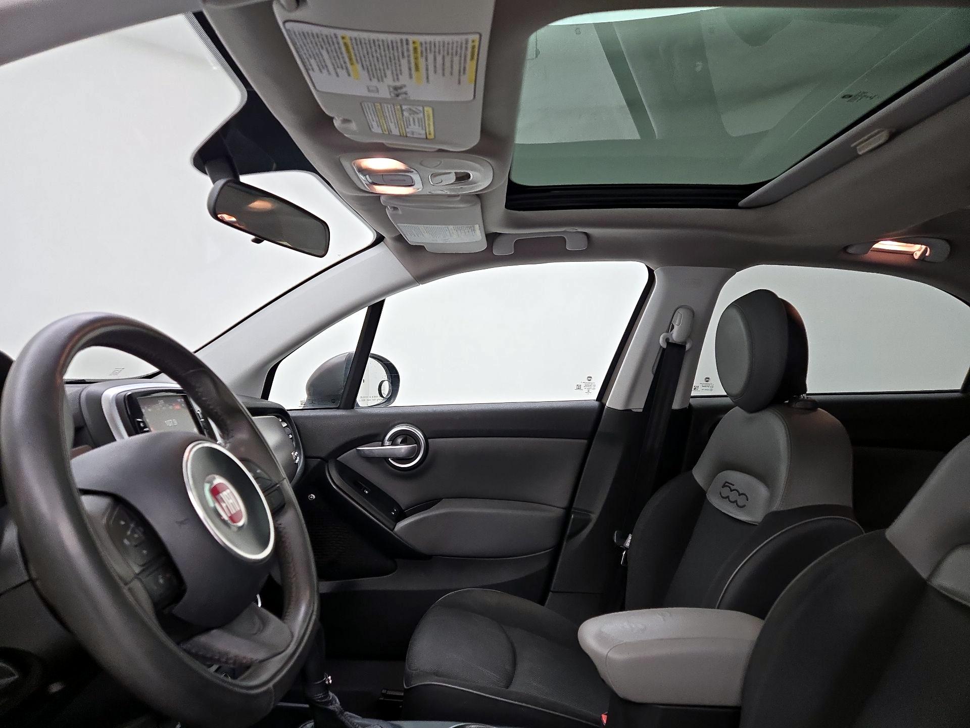 Thumbnail: 2016 Fiat 500X - 20