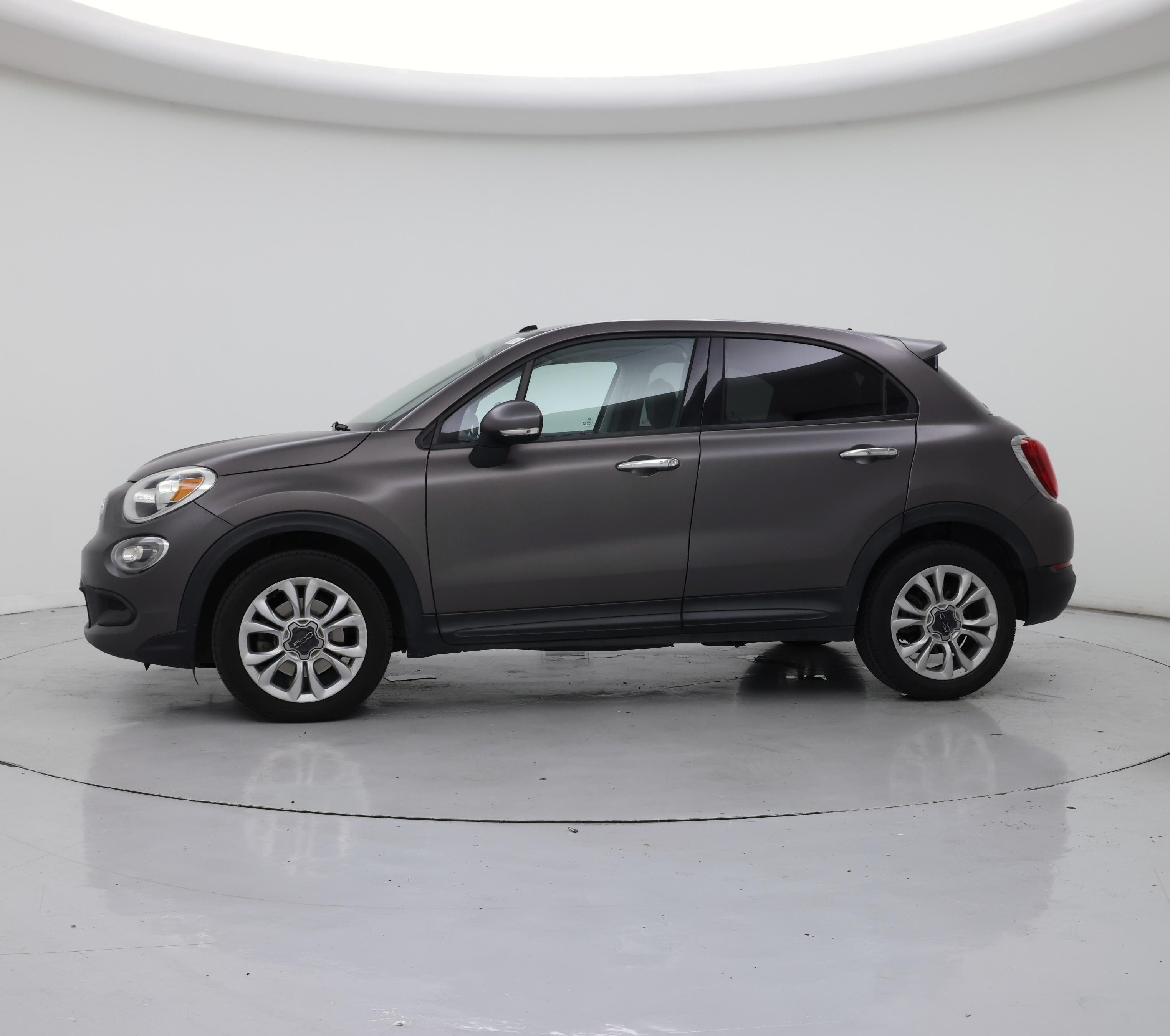 Thumbnail: 2016 Fiat 500X - 3