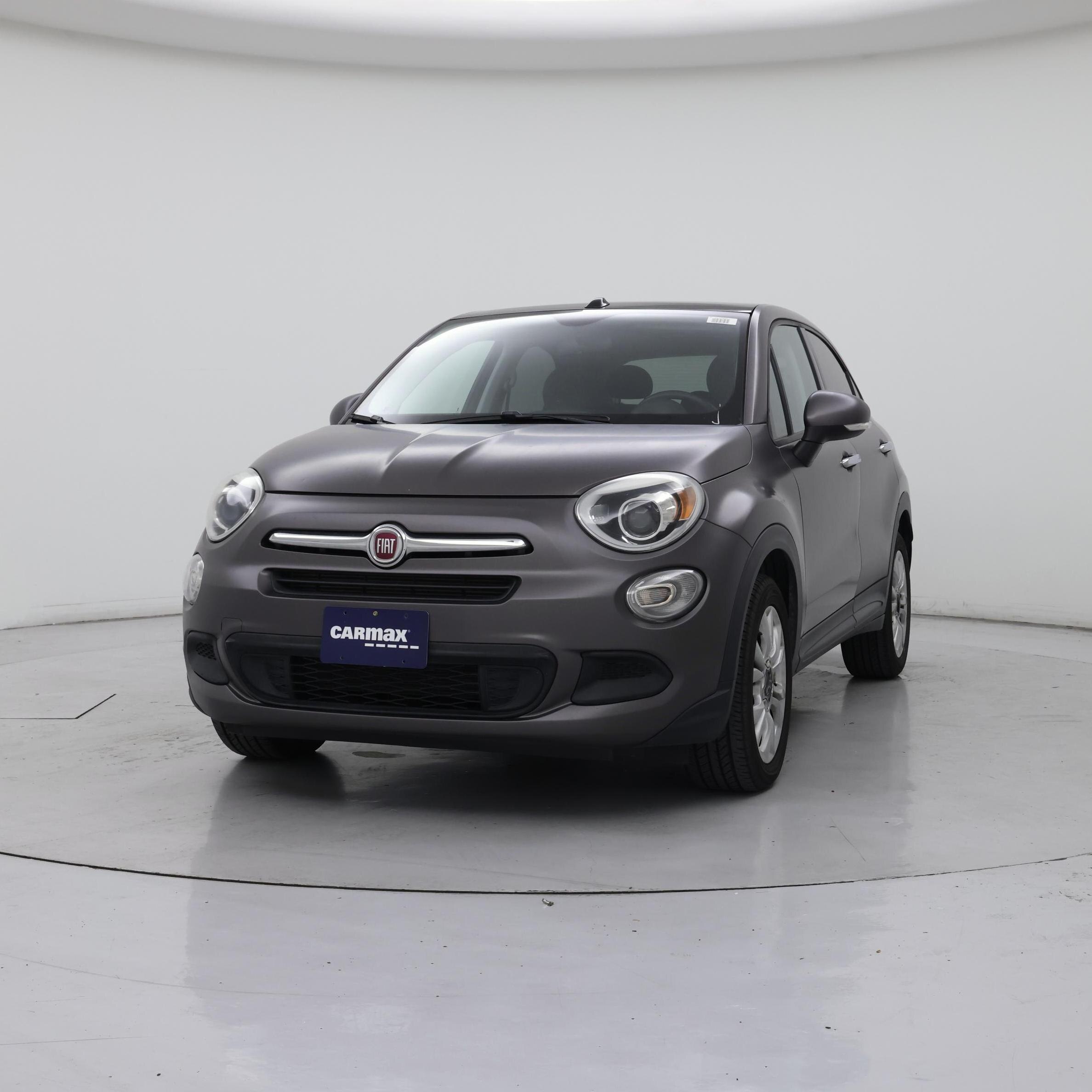 Thumbnail: 2016 Fiat 500X - 4