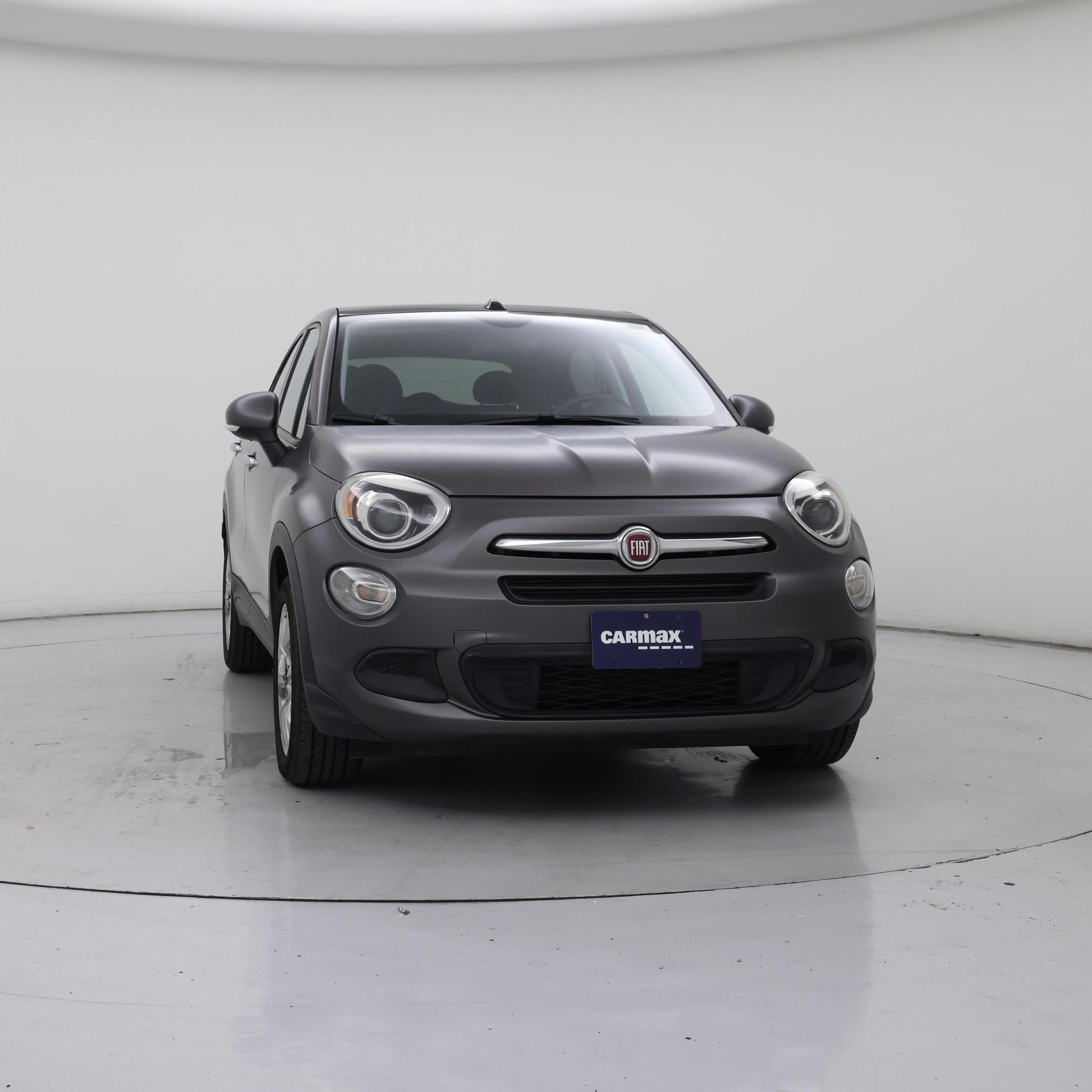 Thumbnail: 2016 Fiat 500X - 5
