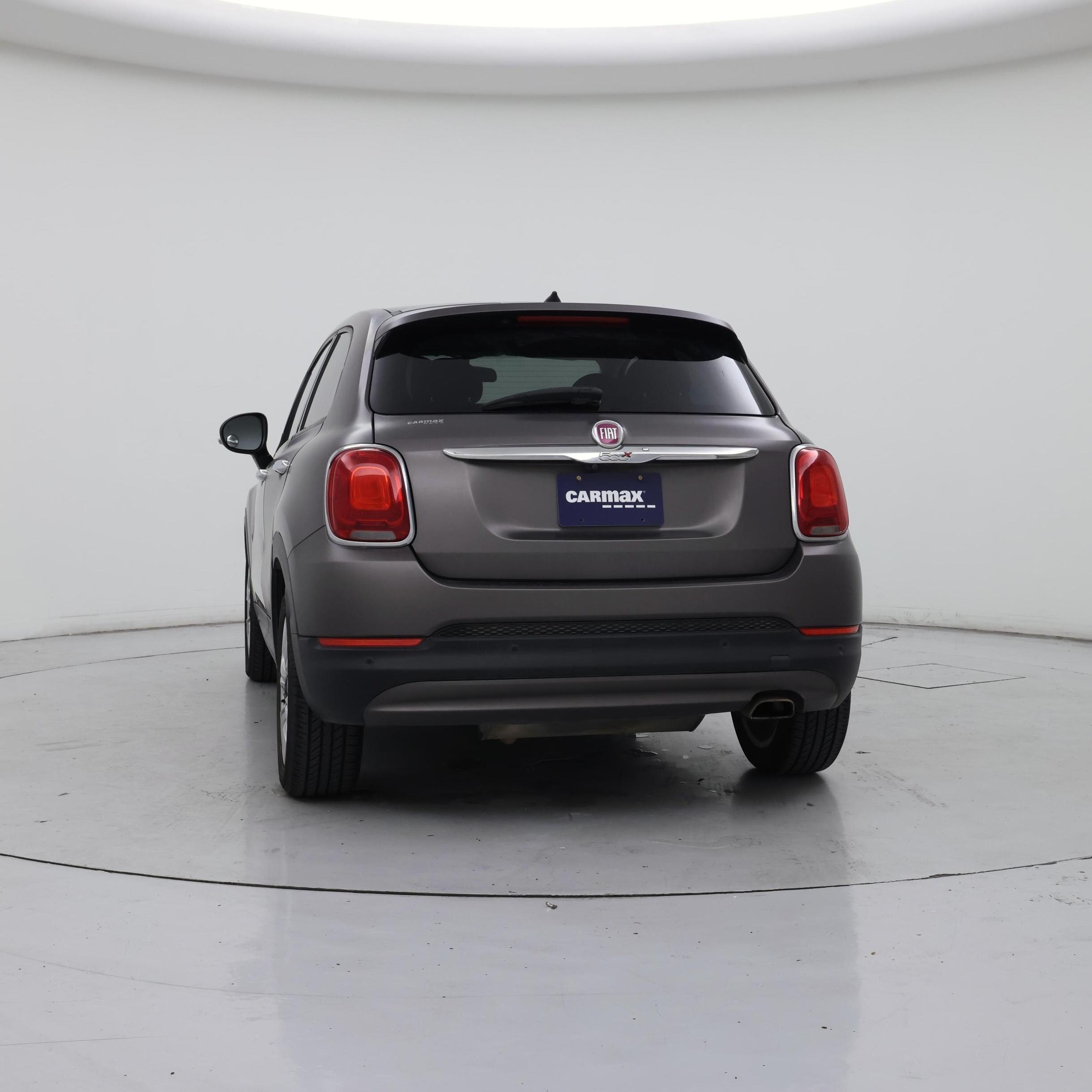 Thumbnail: 2016 Fiat 500X - 6