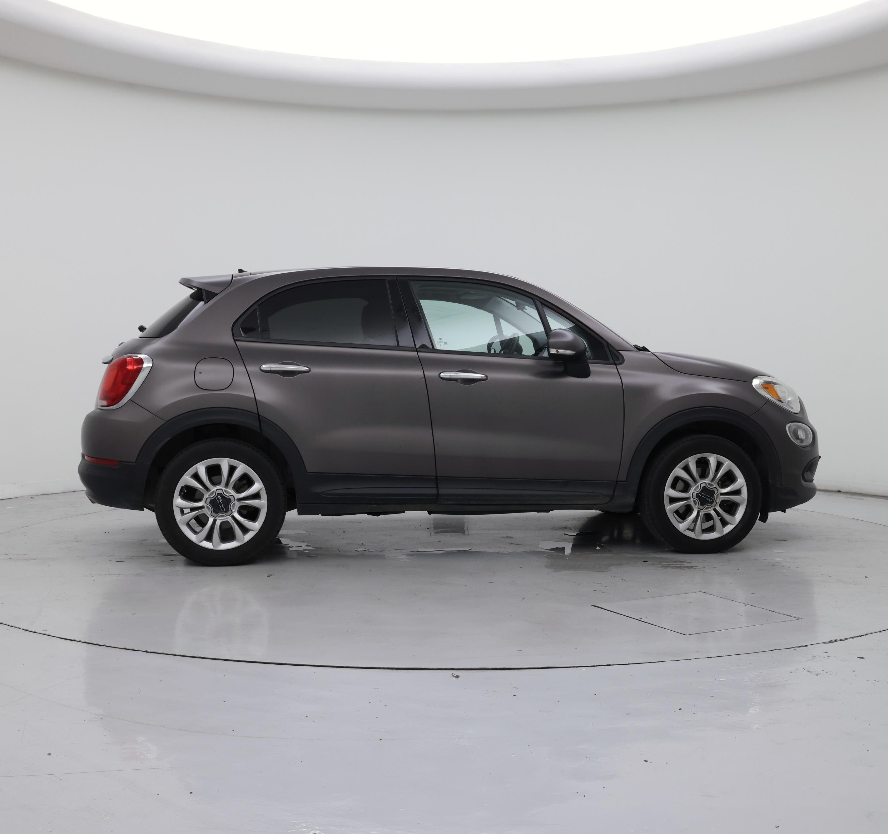 Thumbnail: 2016 Fiat 500X - 7