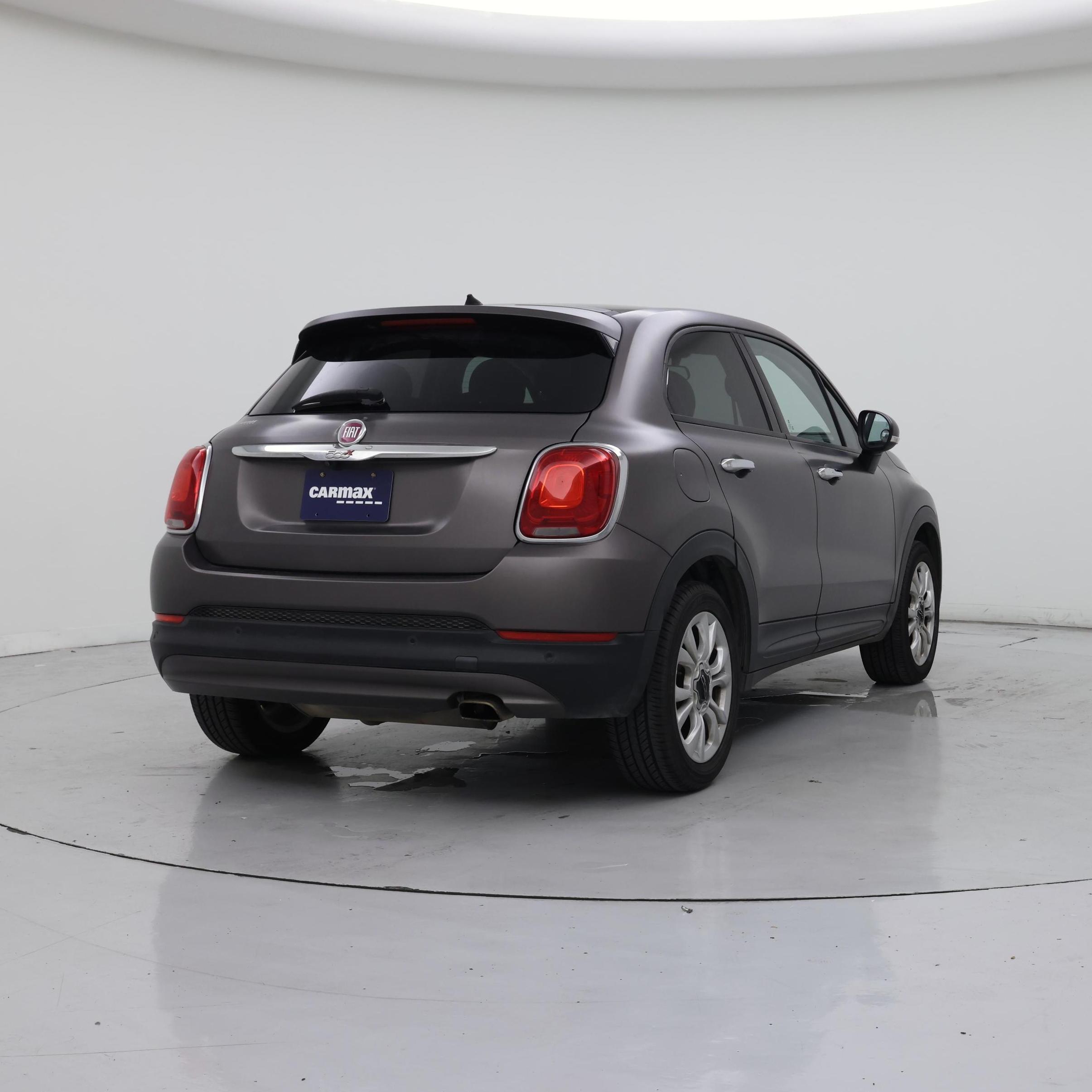 Thumbnail: 2016 Fiat 500X - 8