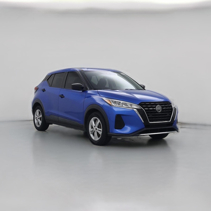 2021 Nissan Kicks S