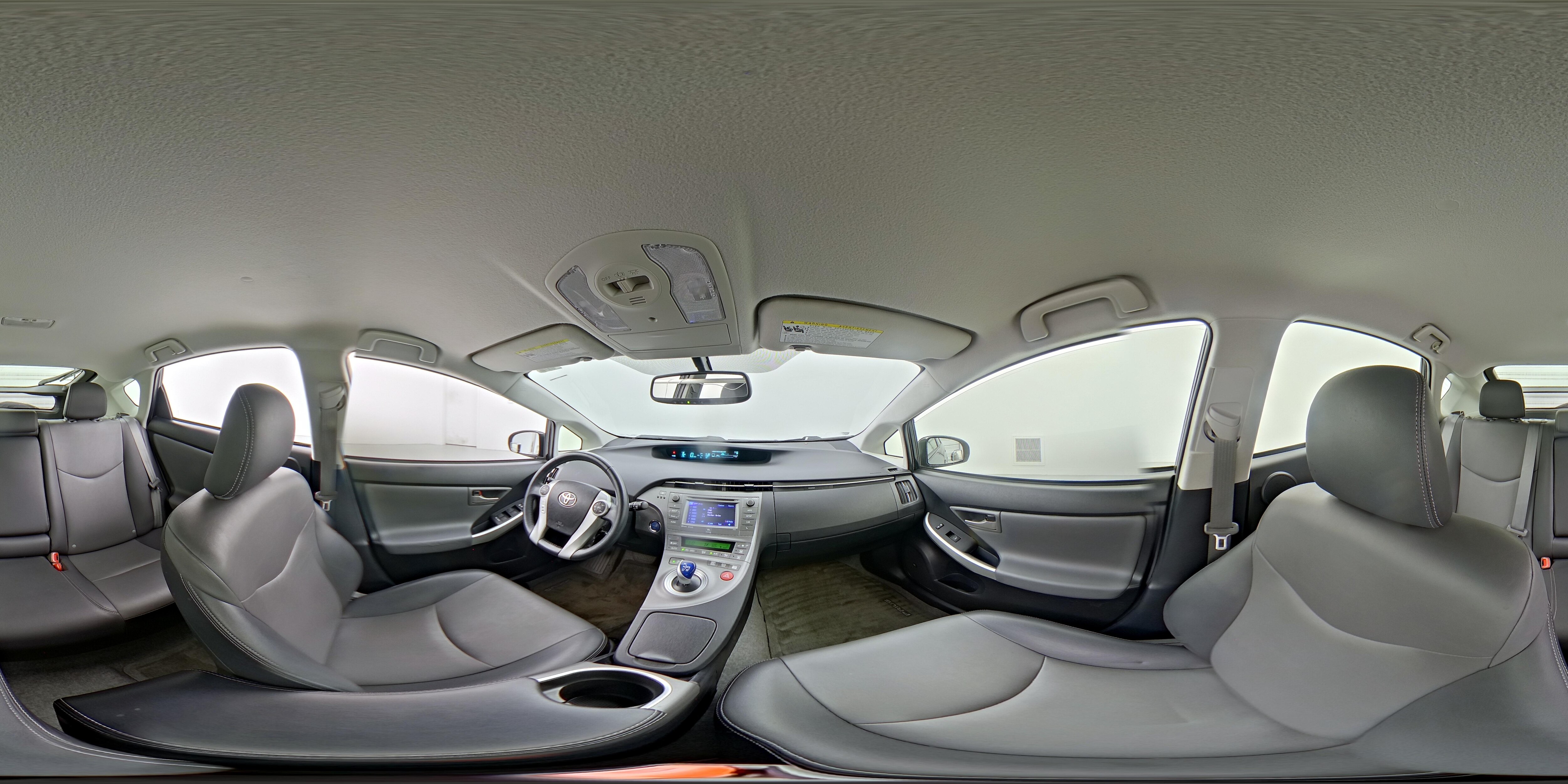 2015 Toyota Prius Four - Photo 23