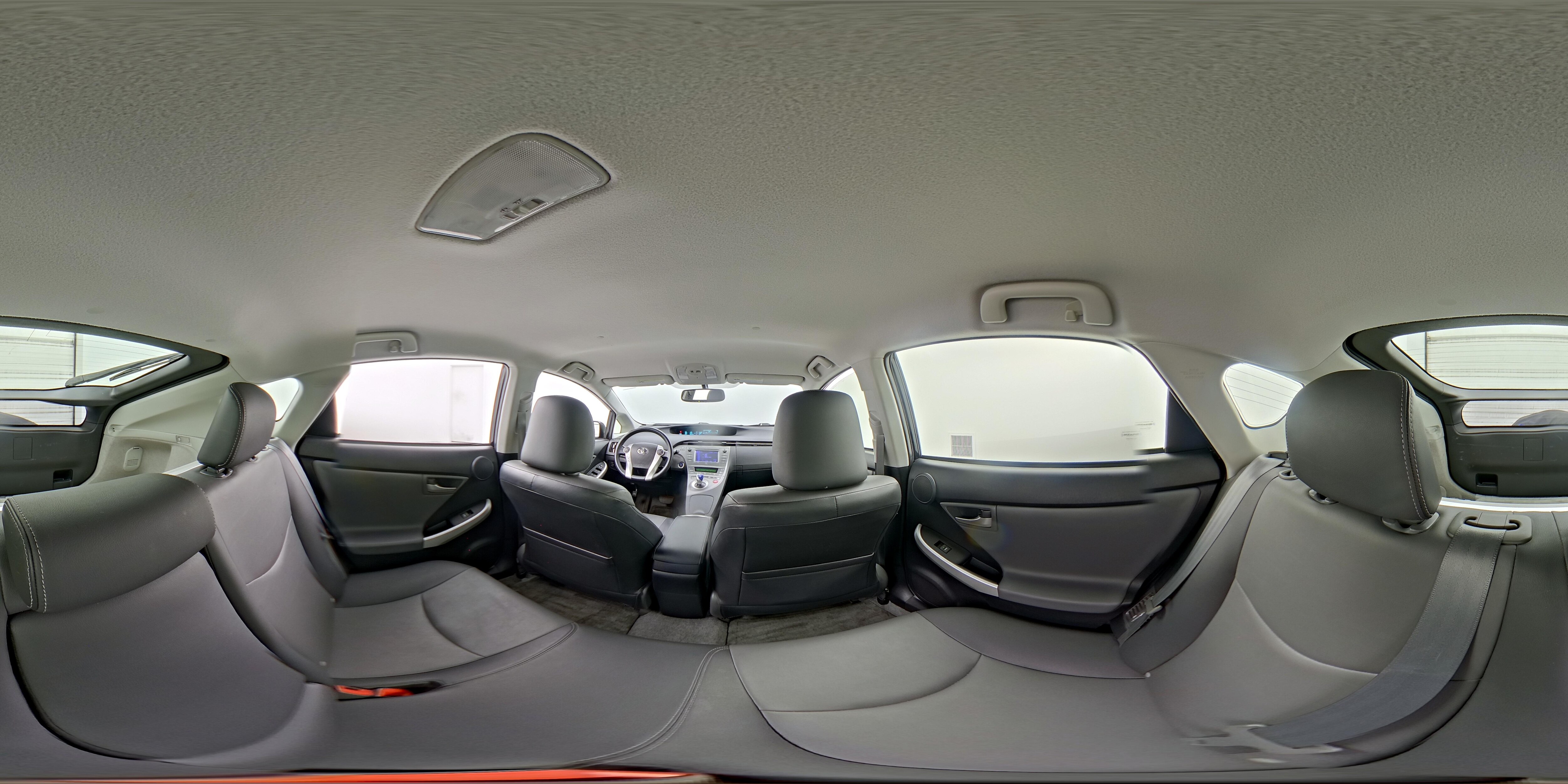 2015 Toyota Prius Four - Photo 24