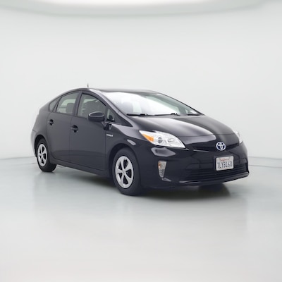 2015 Toyota Prius Four