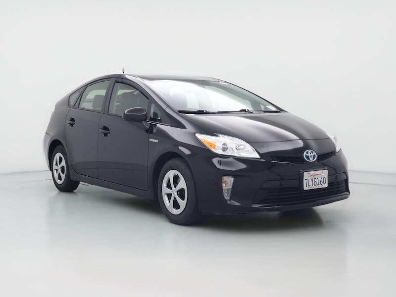 2015 Toyota Prius Four