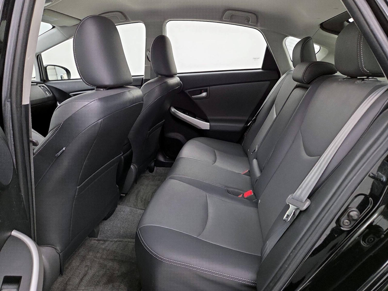2015 Toyota Prius Four - Photo 19