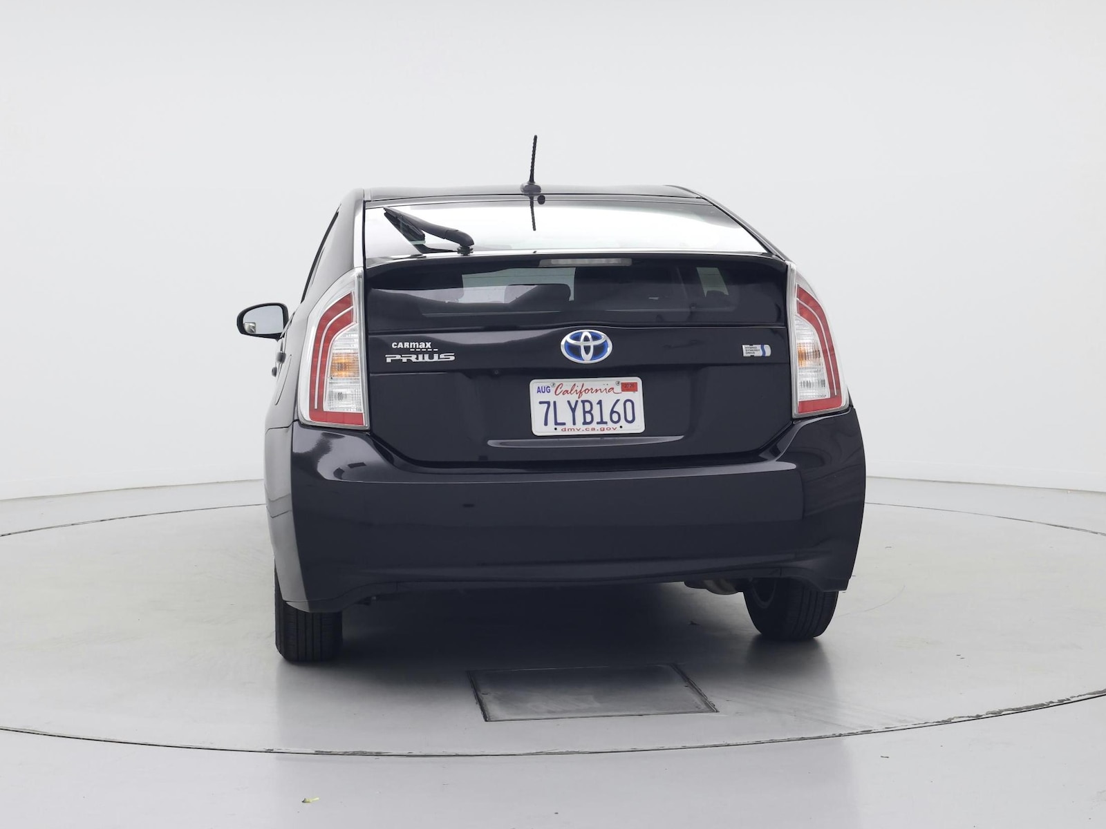 2015 Toyota Prius Four - Photo 7