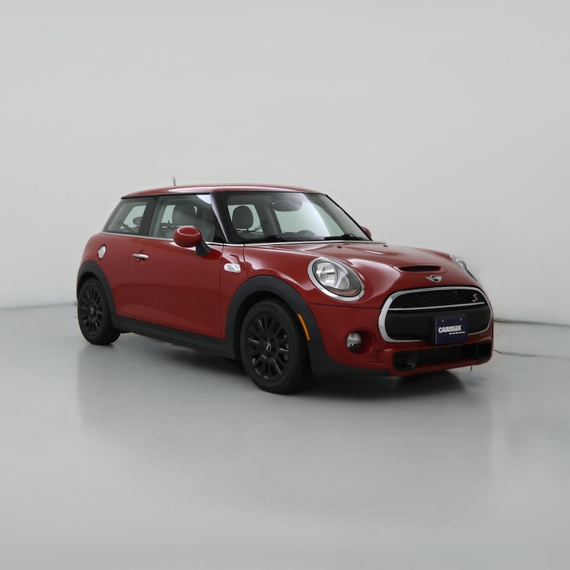 2018 Mini Cooper Hardtop S