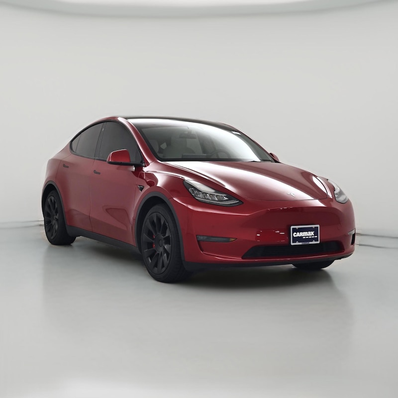 2021 Tesla Model Y Long Range