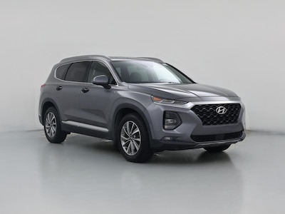 2019 Hyundai Santa Fe SEL Plus