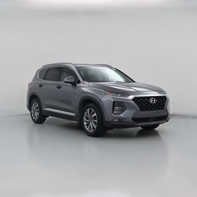 2019 Hyundai Santa Fe SEL Plus