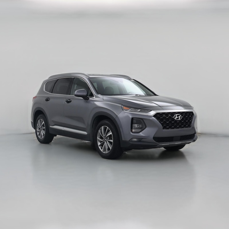 2019 Hyundai Santa Fe SEL Plus