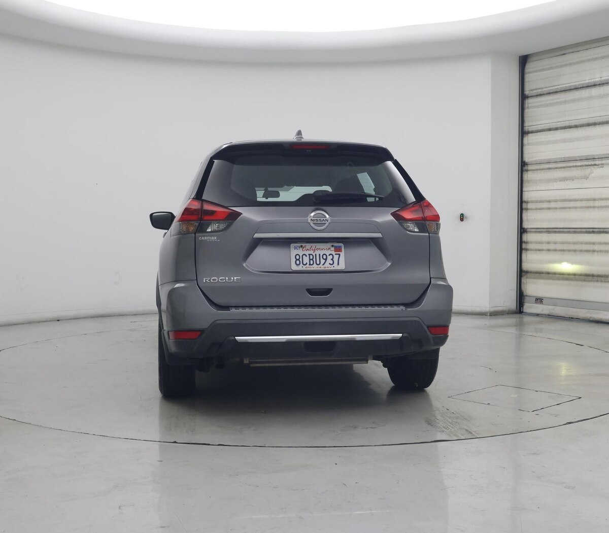 Rear