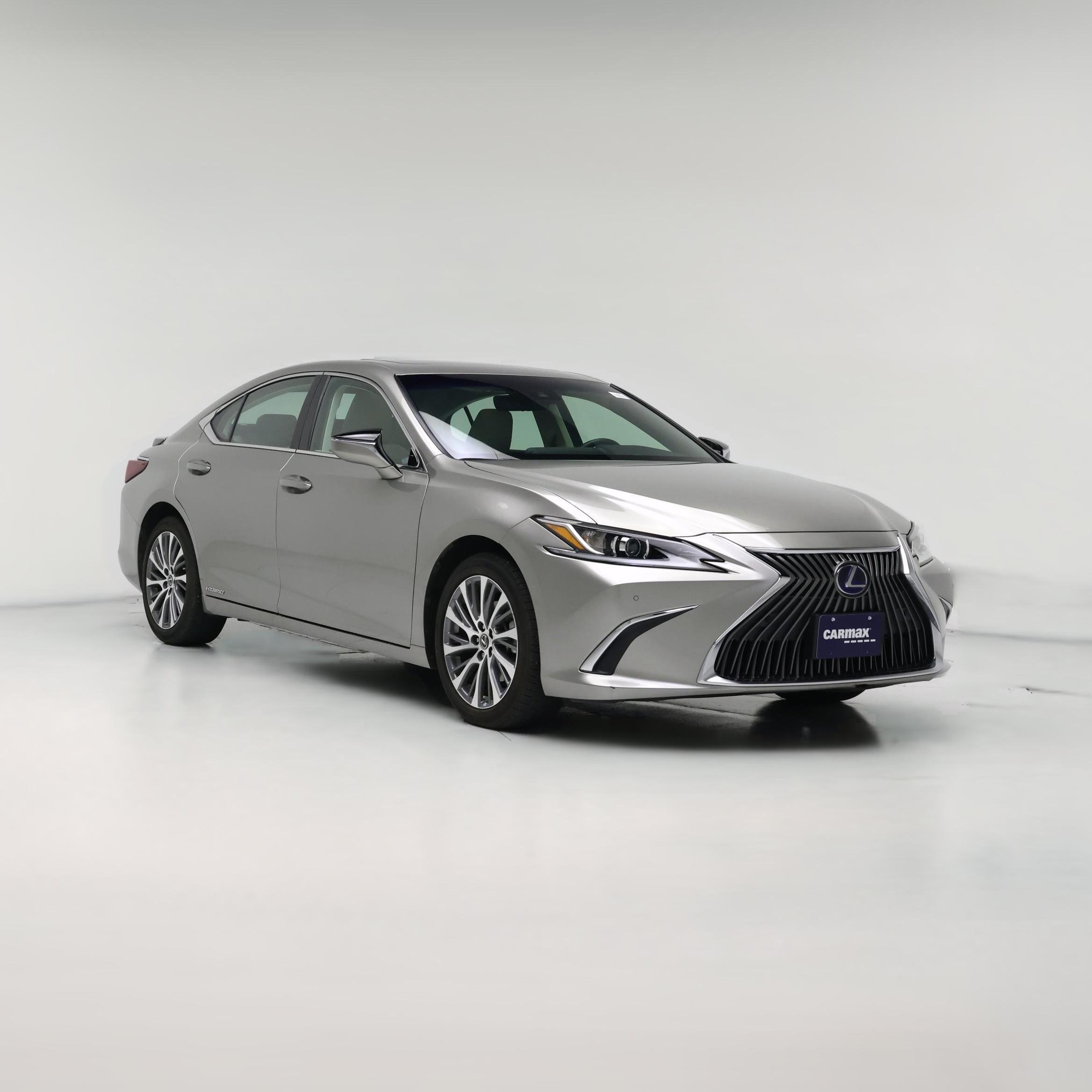2021 Lexus ES Hybrid 300h - Photo 1