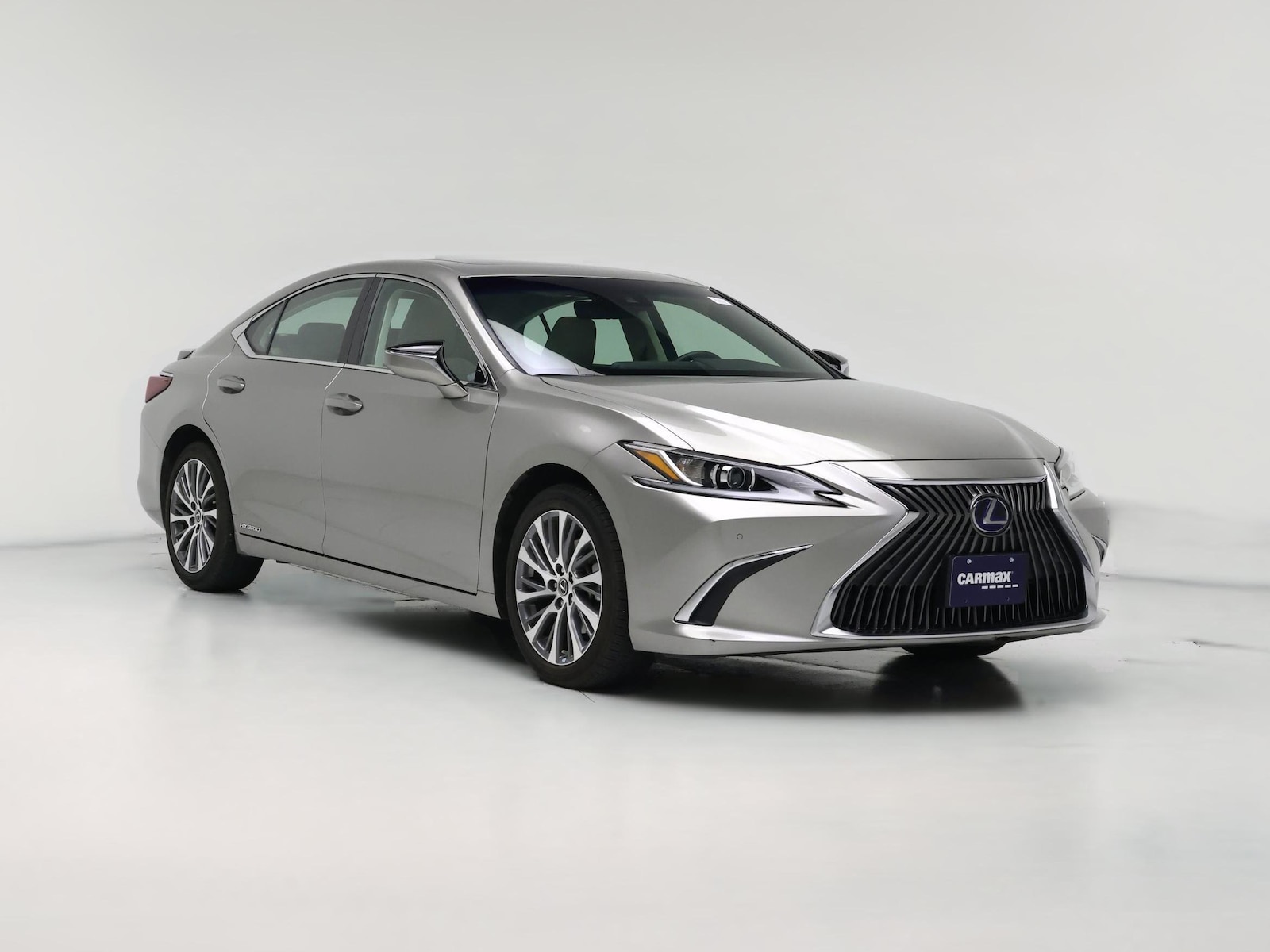 2021 Lexus ES Hybrid