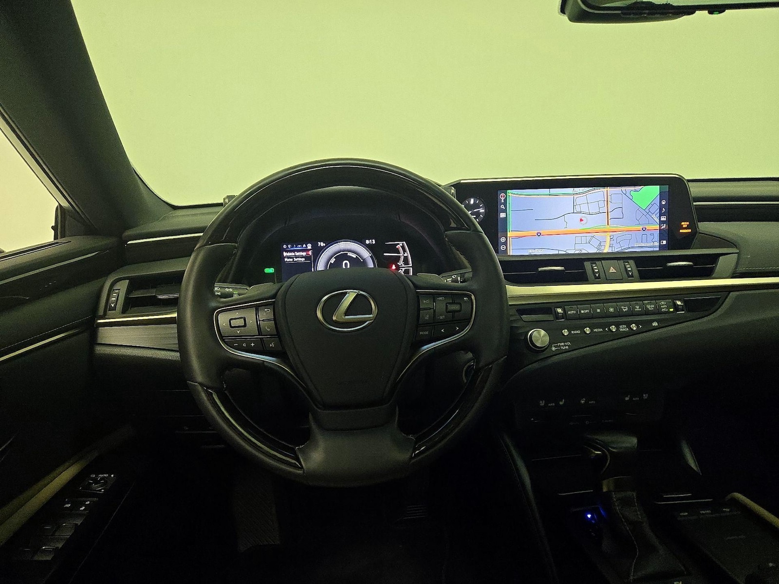 Automated Cruise Control