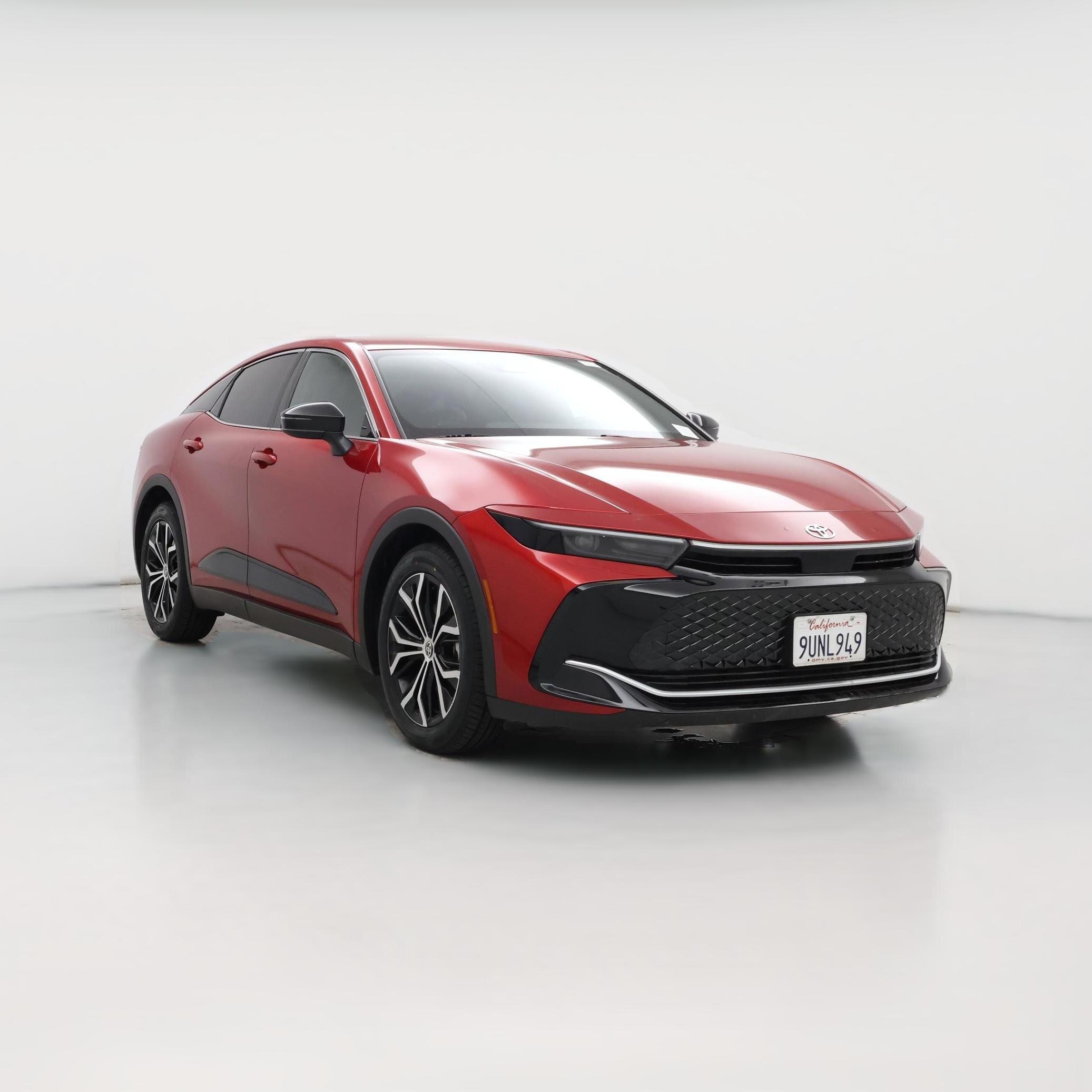 2026 Toyota Crown