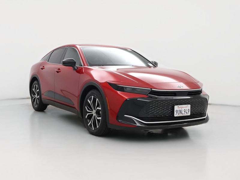 2026 Toyota Crown XLE -
                  Modesto, CA