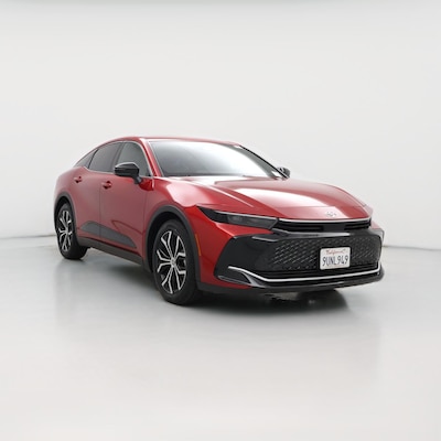 2026 Toyota Crown XLE
