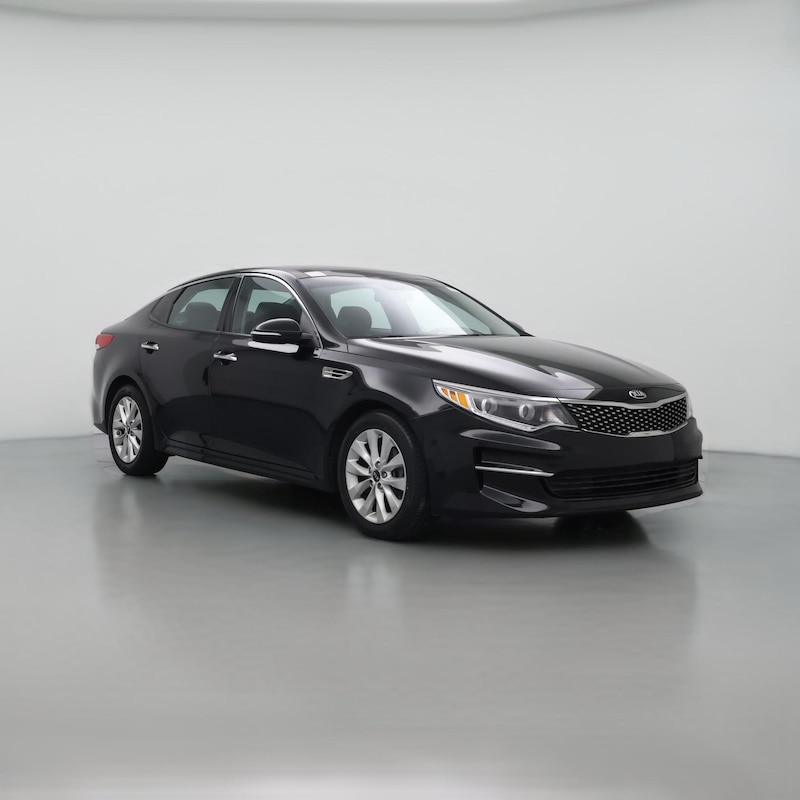 2017 Kia Optima EX