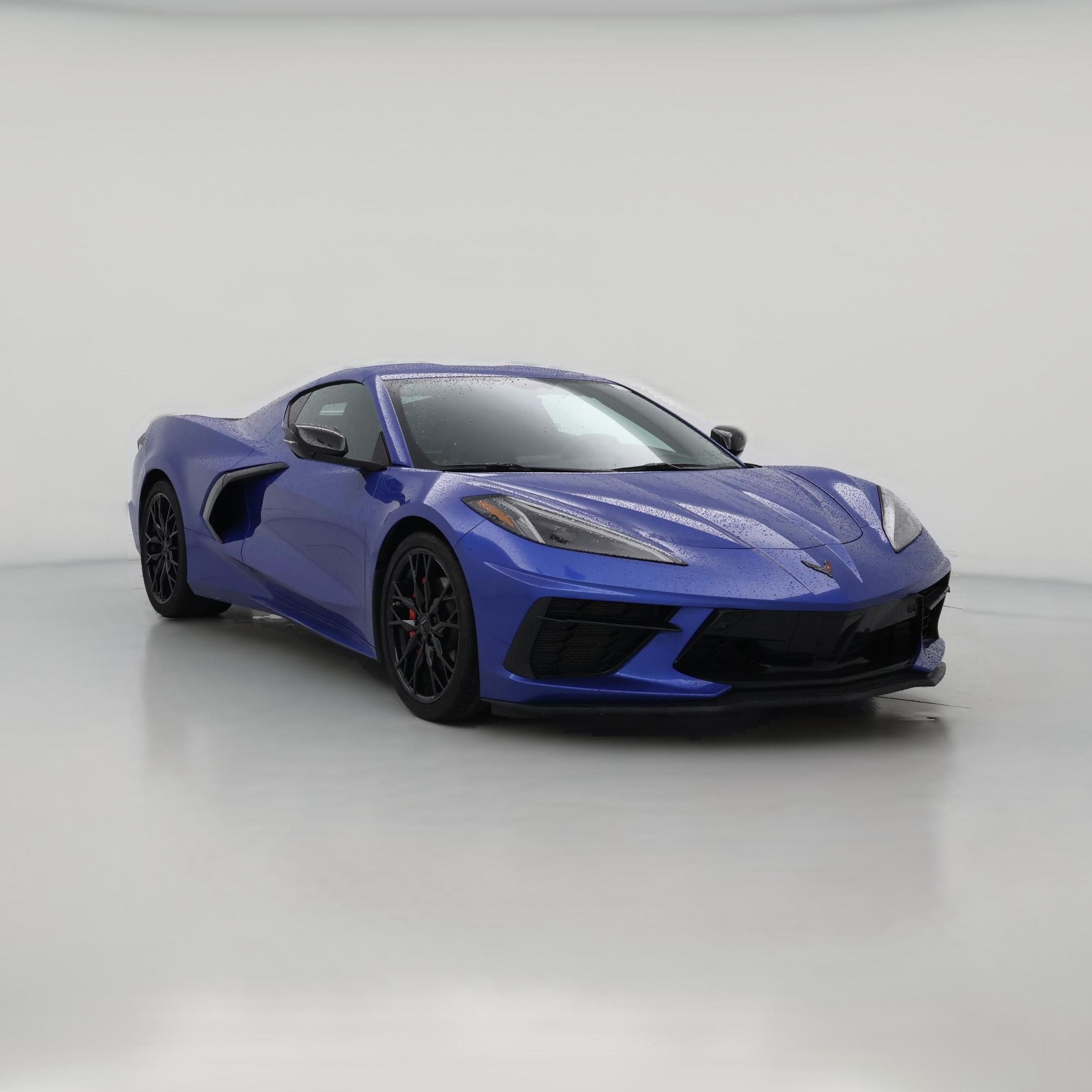 Thumbnail: 2023 Chevrolet Corvette - 1