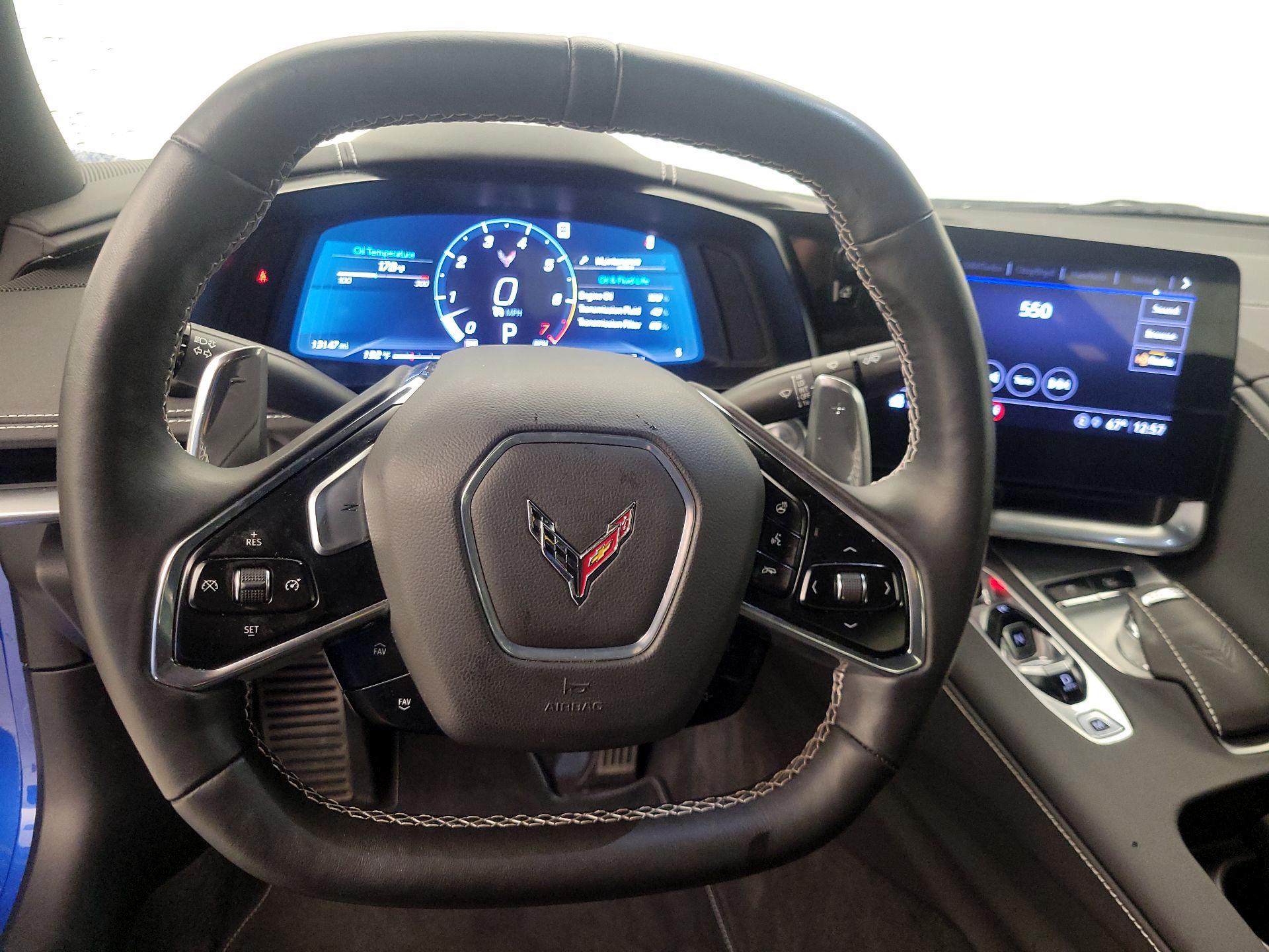 Thumbnail: 2023 Chevrolet Corvette - 10