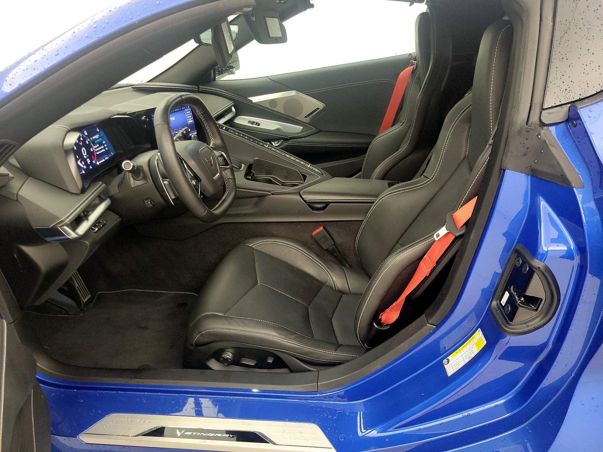 Thumbnail: 2023 Chevrolet Corvette - 11