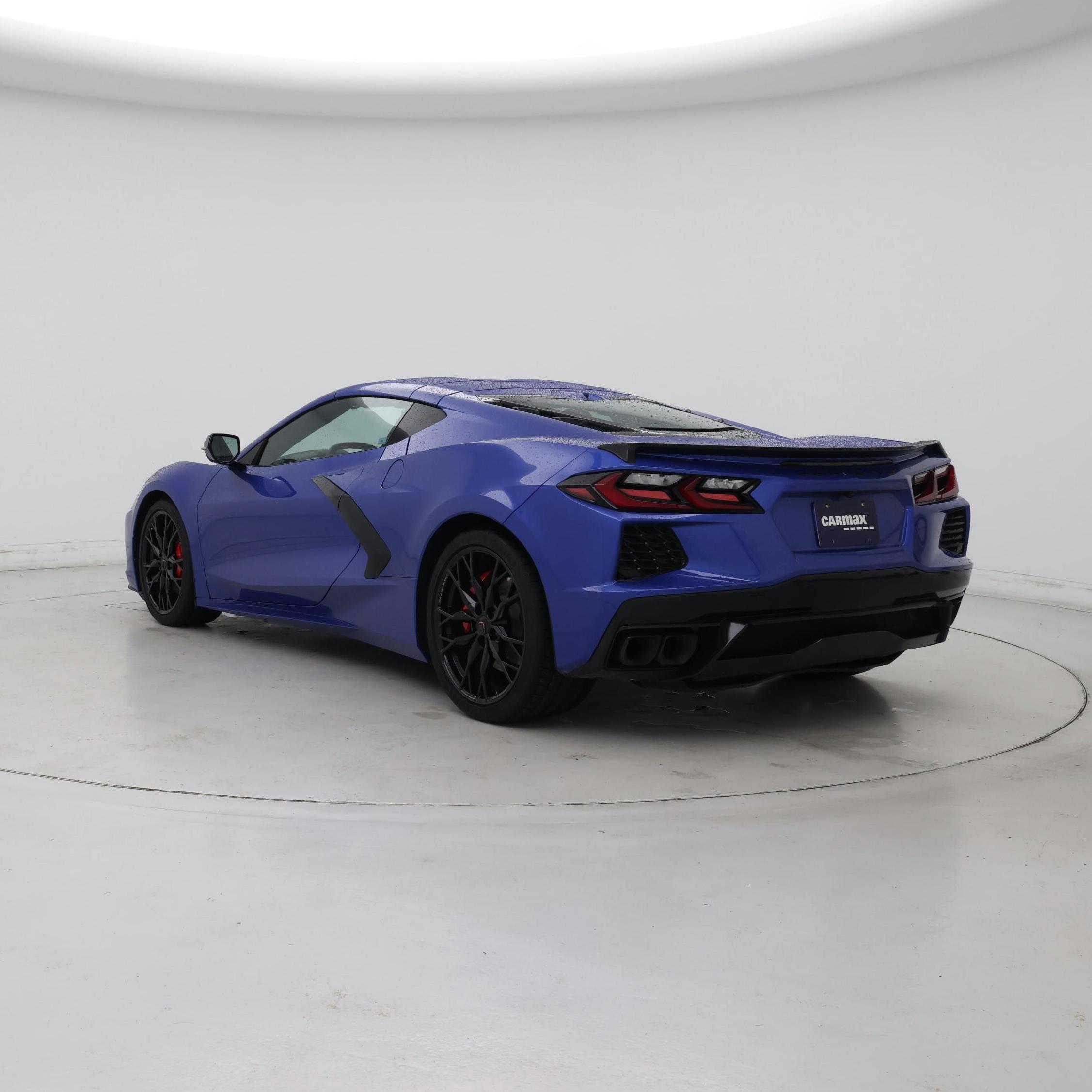 Thumbnail: 2023 Chevrolet Corvette - 2