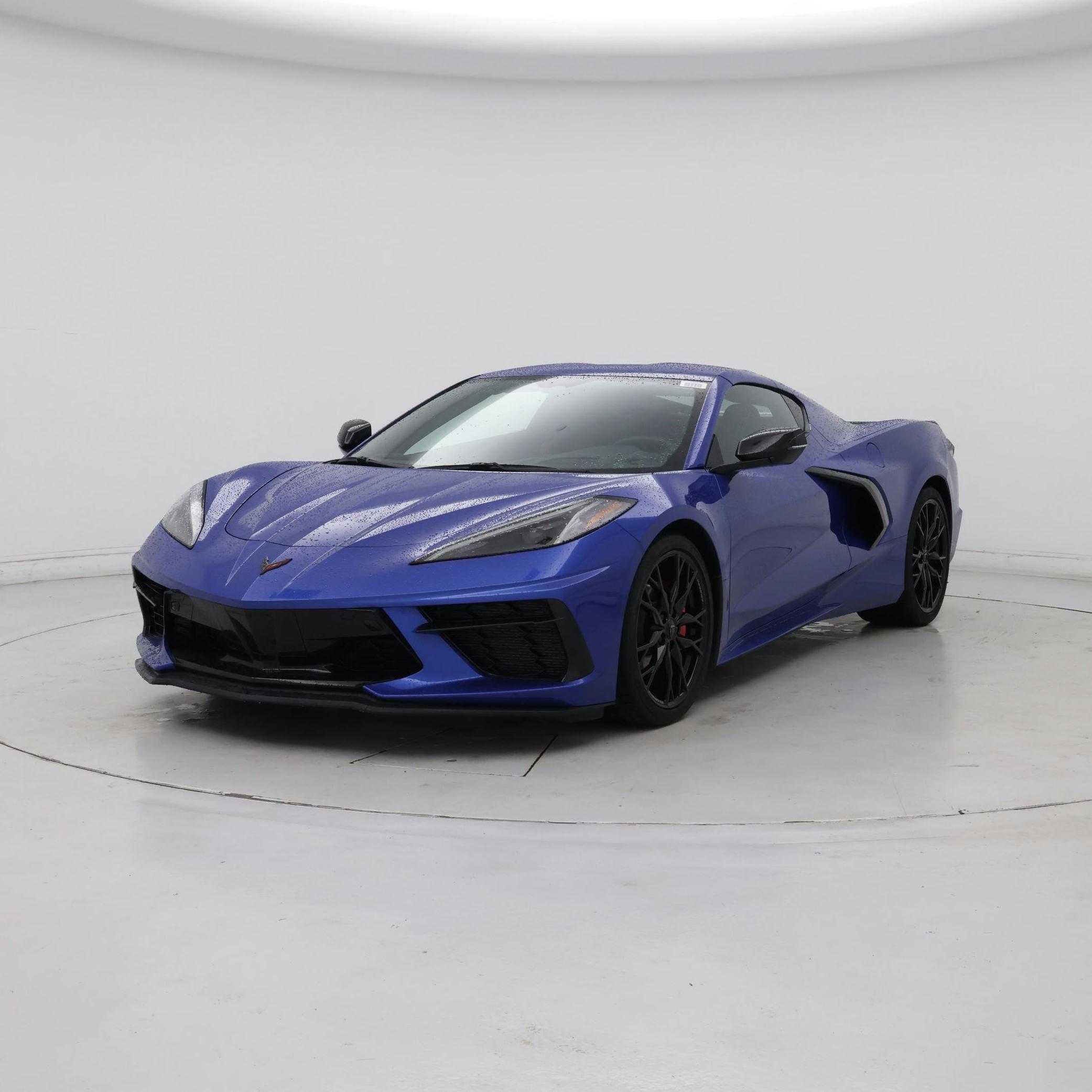 Thumbnail: 2023 Chevrolet Corvette - 4