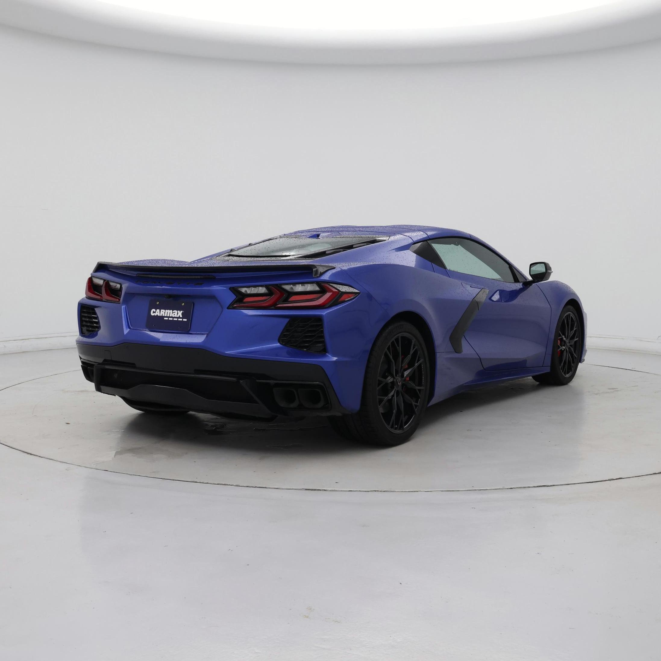 Thumbnail: 2023 Chevrolet Corvette - 8