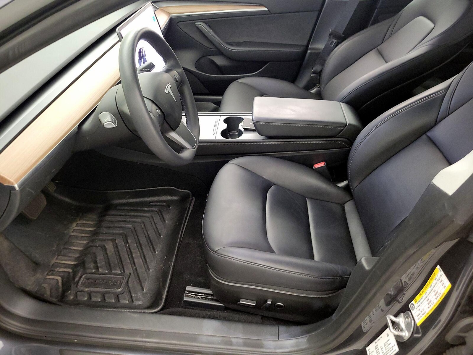 Front Seat Heaters