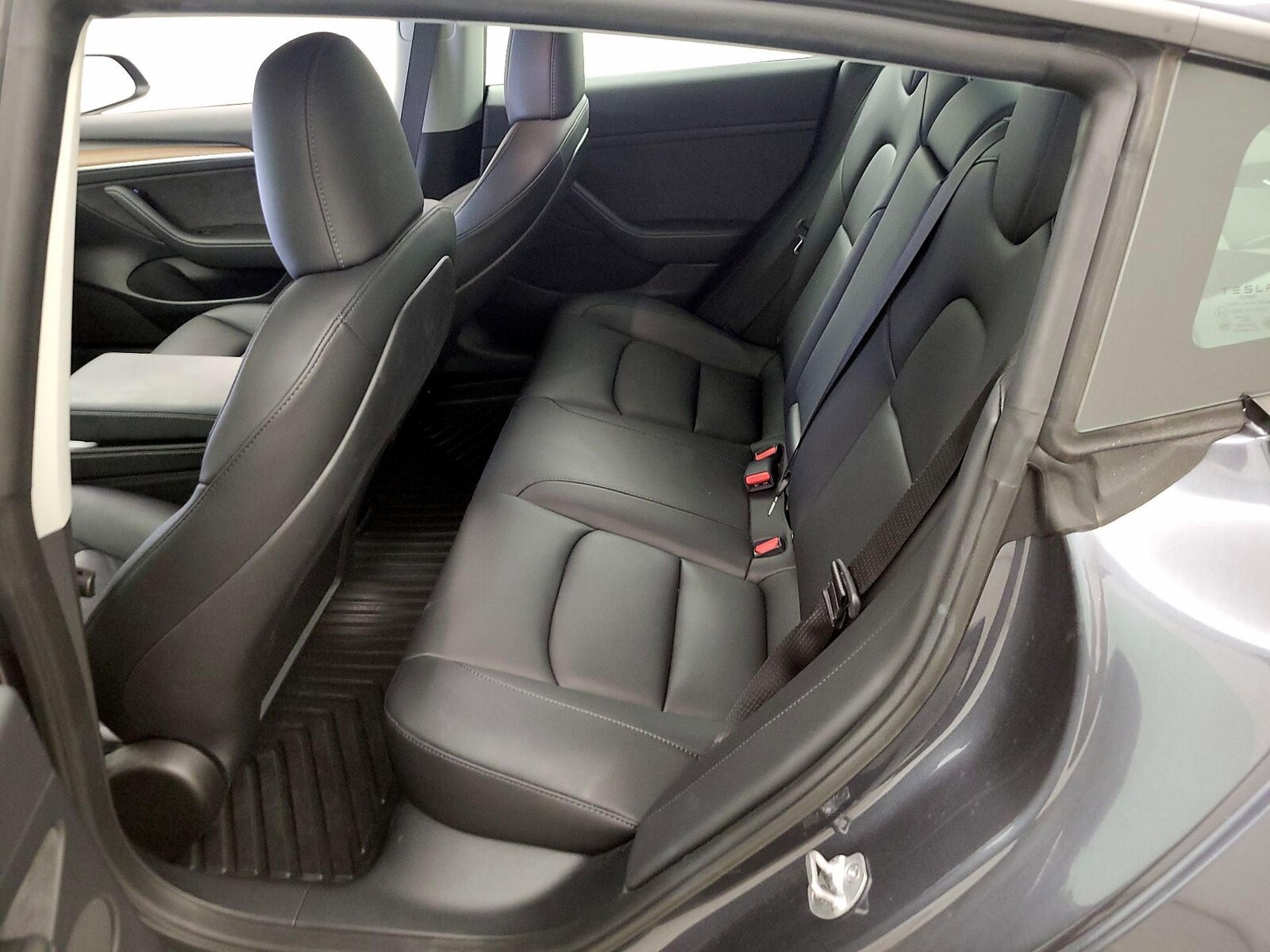 Rear Seat Heaters