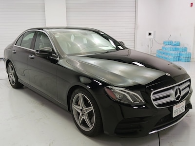 2020 Mercedes-Benz E350