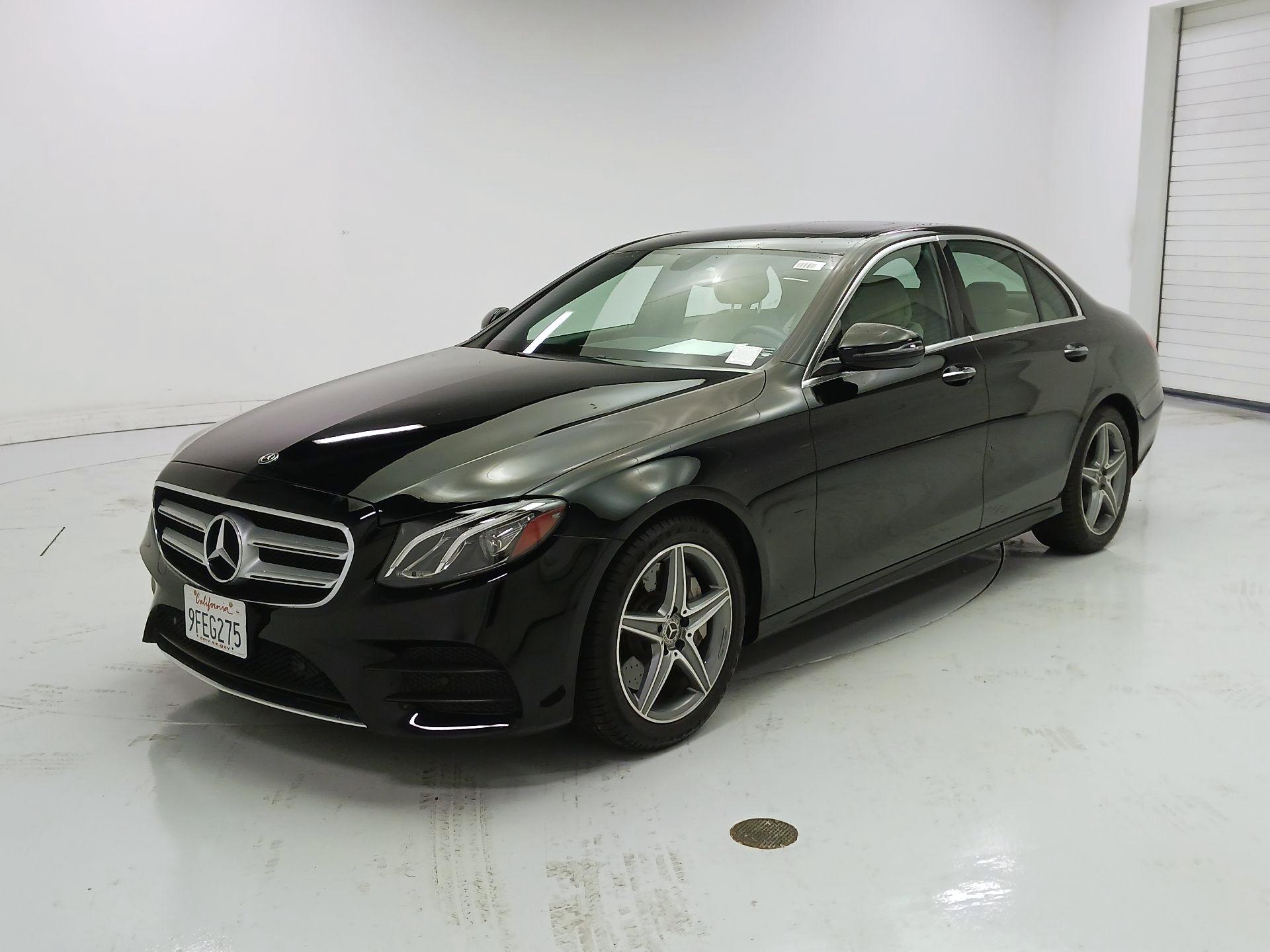 Thumbnail: 2020 Mercedes-Benz E-Class - 3
