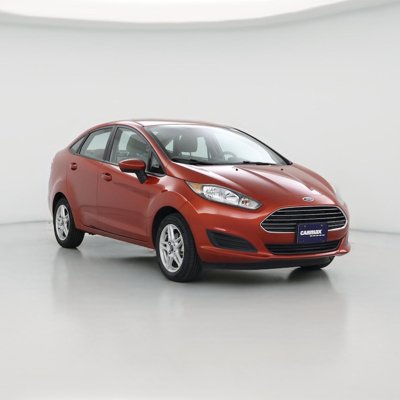 2018 Ford Fiesta SE