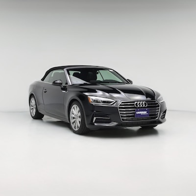 2018 Audi A5 Premium Plus