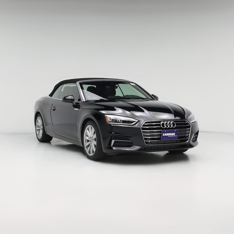2018 Audi A5 Premium Plus