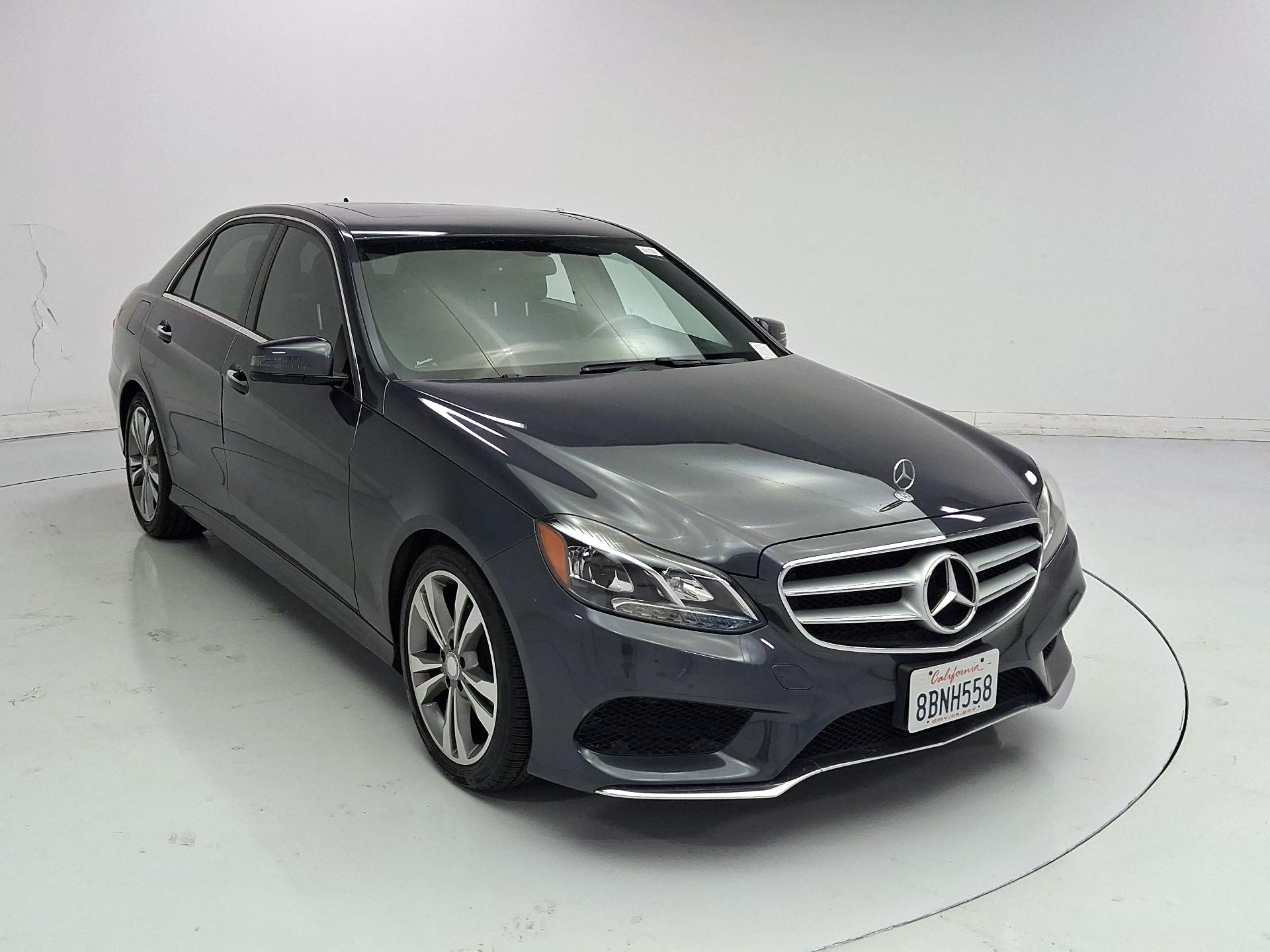 Thumbnail: 2016 Mercedes-Benz E-Class - 1