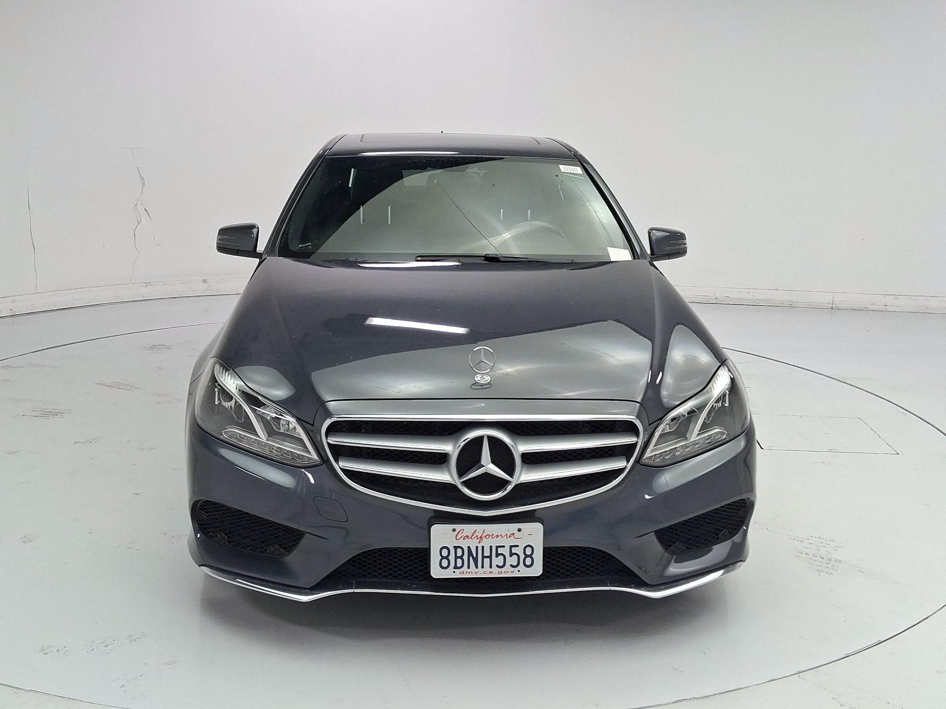 Thumbnail: 2016 Mercedes-Benz E-Class - 2