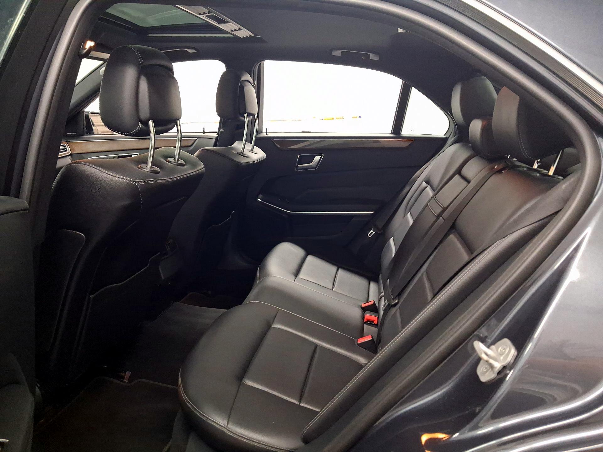 Thumbnail: 2016 Mercedes-Benz E-Class - 19