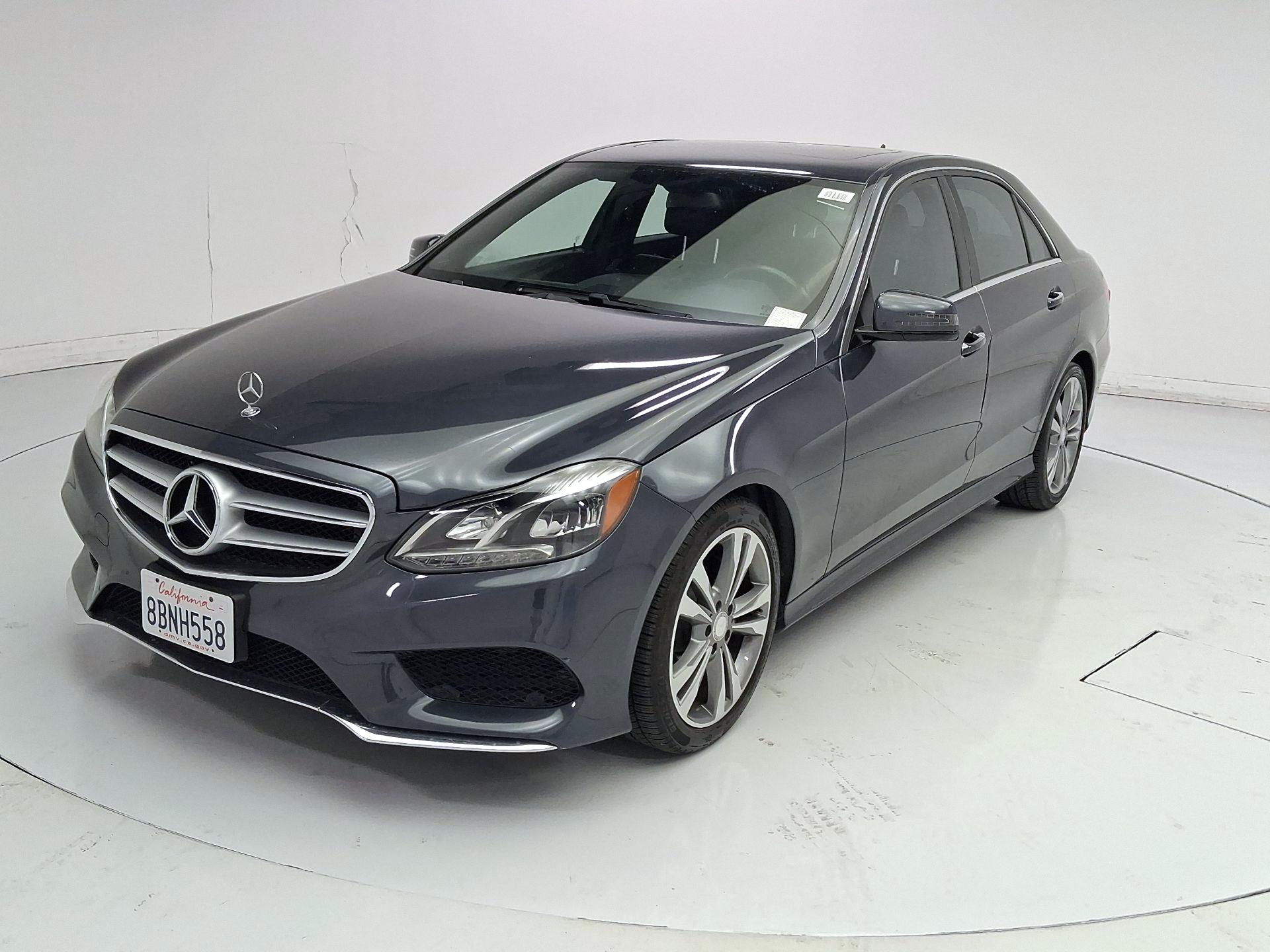 Thumbnail: 2016 Mercedes-Benz E-Class - 3